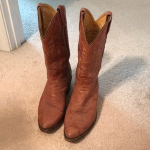 Dan post men’s cowboy boots size 9.5